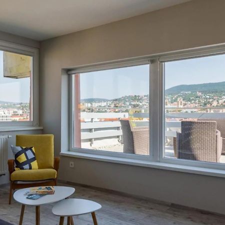 Sky Panorama Apartman Pécs Exterior foto
